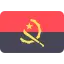 Visa Angola flag