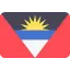 安提瓜和巴布达 flag
