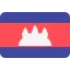 Kambodża flag