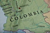 Visaanforderungen für Colombia