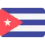 Cuba Visa flag