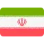 Iran Visa flag