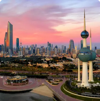 쿠웨이트 Visa picture