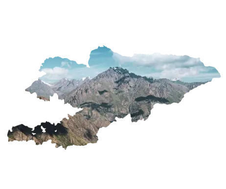 Requisitos de Visto para Quirguistão