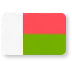 Madagaskar flag