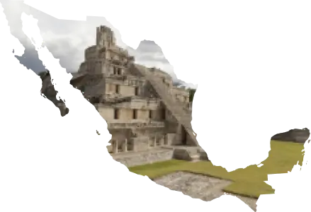 Visaanforderungen für Mexiko