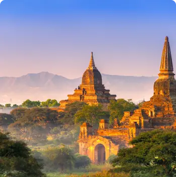 Myanmar Visa picture