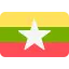 Myanmar eVisa flag