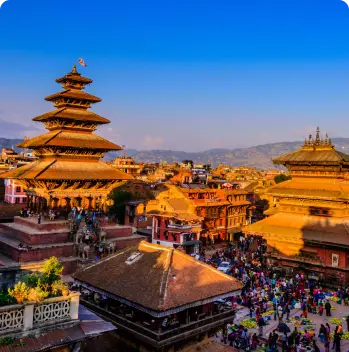 Visto Nepal picture