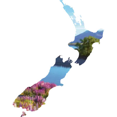 Visaanforderungen für Neuseeland