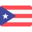 Visa Puerto Rico flag
