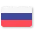Visa Russie flag