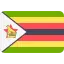 Zimbabwe e-Visa flag
